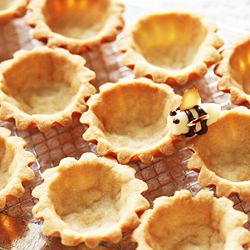 Mini Tartlet Shells