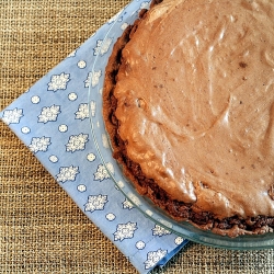 Mississippi Mud Pie