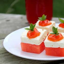 Watermelon Jelly