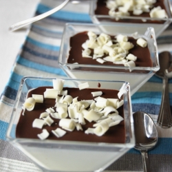 White Chocolate Mousse