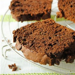 Chocolate and Zucchini Cake