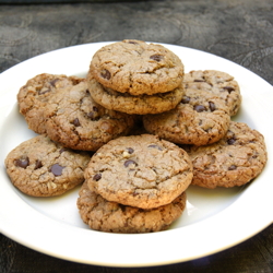 Urban Legend Chocolate Chip Cookies