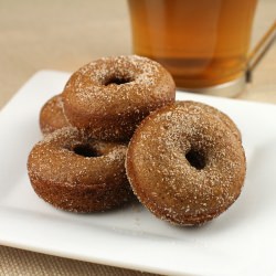 Apple Cider Donuts