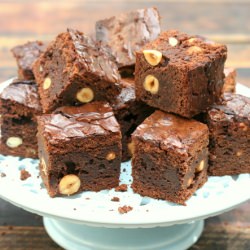 Nigella’s Chocolate Brownies