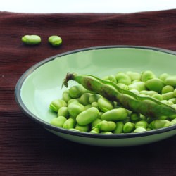 Fresh Fava Beans