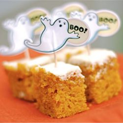 Pumpkin Boo Bars