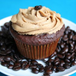 Chocolate Espresso Cupcakes