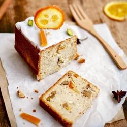 Anise & Orange Weekend Cake