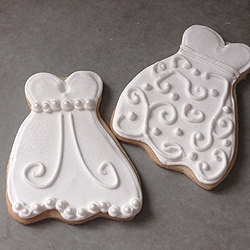 Bridal Shower Cookies