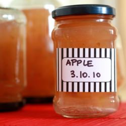 Apple Jam