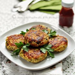 Aloo Tikki