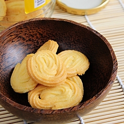 Home Made Butter Cookies