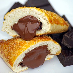 Chocolate Turnovers