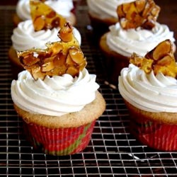 Whiskey Cupcake