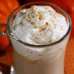 Skinny Pumpkin Spiced Latte