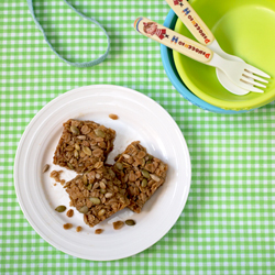 Apple Flapjacks