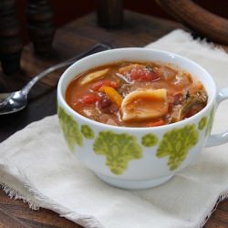 Minestrone