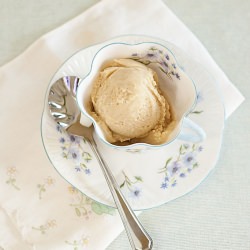 Espresso Buttermilk Ice Cream