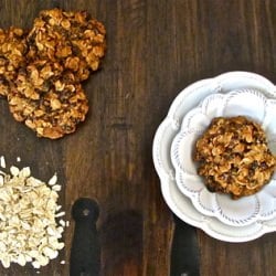 Oatmeal Raisin Crispies