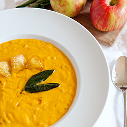 Pumpkin Soup