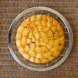 Pineapple Upside Down Cake