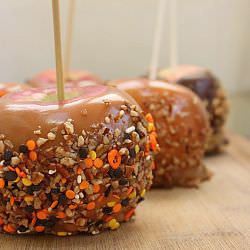 Caramel Apples