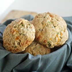 Jalapeno Ale Biscuits