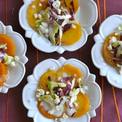 Amazing Fall Beet Salad