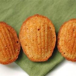 Madeleines