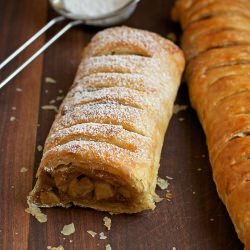 Apple Strudel