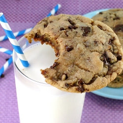 Browned Butter Cookies