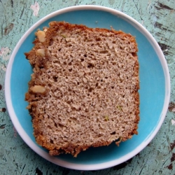 Cinnamon Crumble Quick Bread