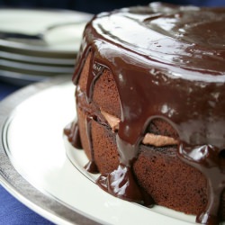 Sugar High Chocolate Cake