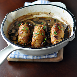 Amaretto Chicken