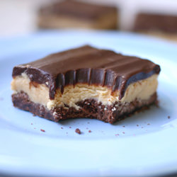 Chocolate Peanut Butter Bars