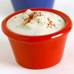 Cucumber Raita