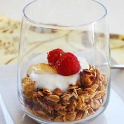 Toasted Honey Nut Muesli