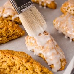 Pumpkin Scones