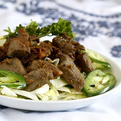 Vietnamese Shaking Beef