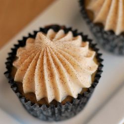 Snickerdoodle Cupcakes