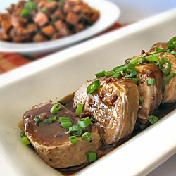 Asian Pork Tenderloin