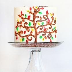 Autumn Cake