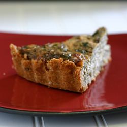 A Good Quiche Crust Recipe