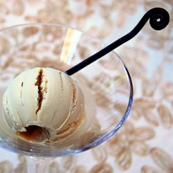 Halva Ice Cream