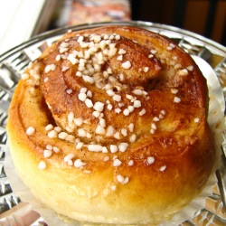 Kanelbullar