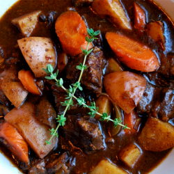 Hearty Beef Stew