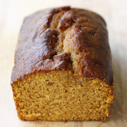 Pumpkin Bread