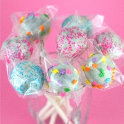 The Basic Cake Pop