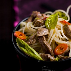 Marinated Duck Vermicelli