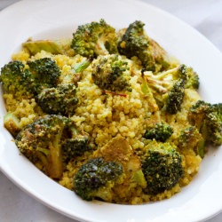 Broccoli Quinoa